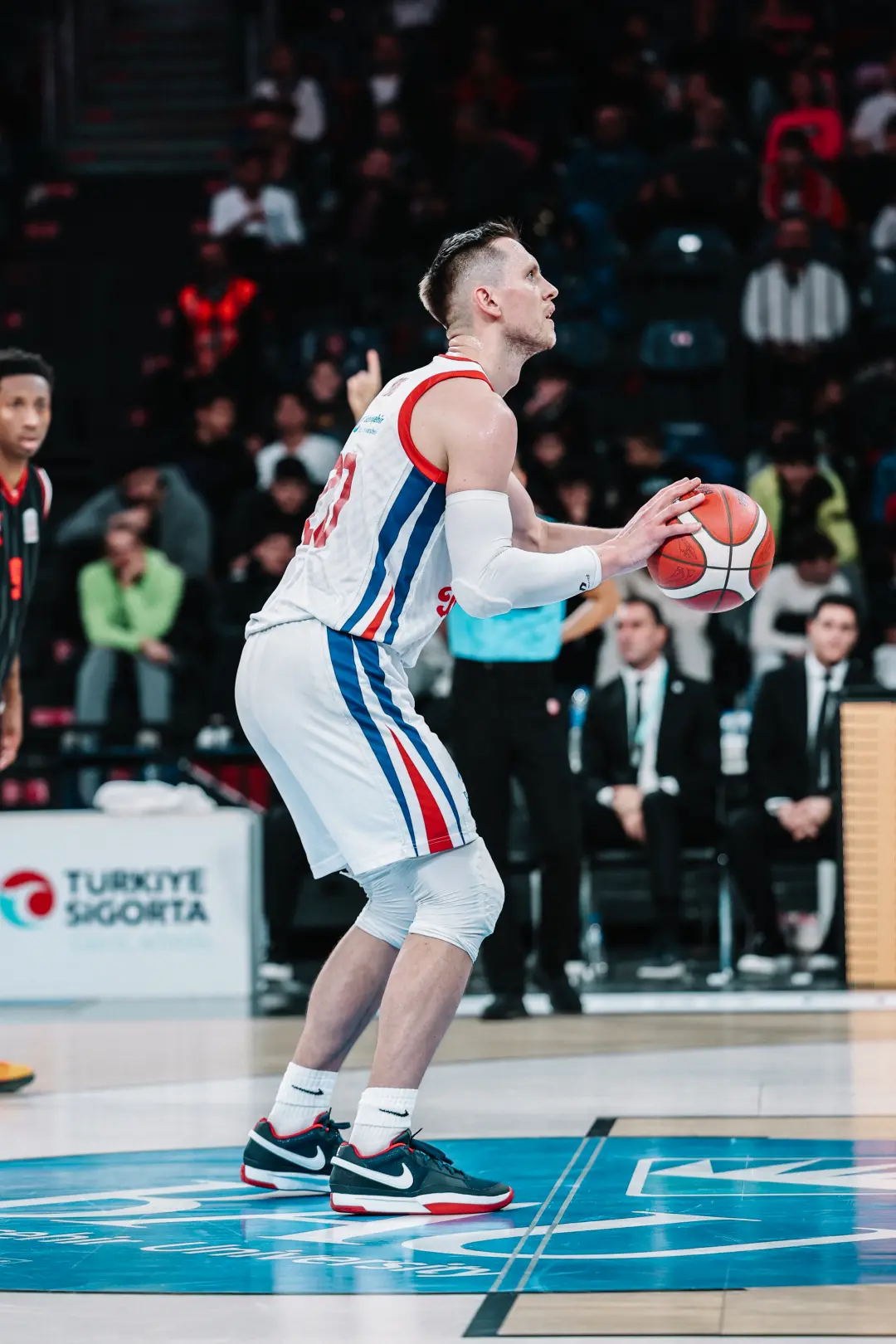 BSL 2024 - 2025 Sezonu | 9. Hafta | Bahçeşehir Koleji - Manisa Basket