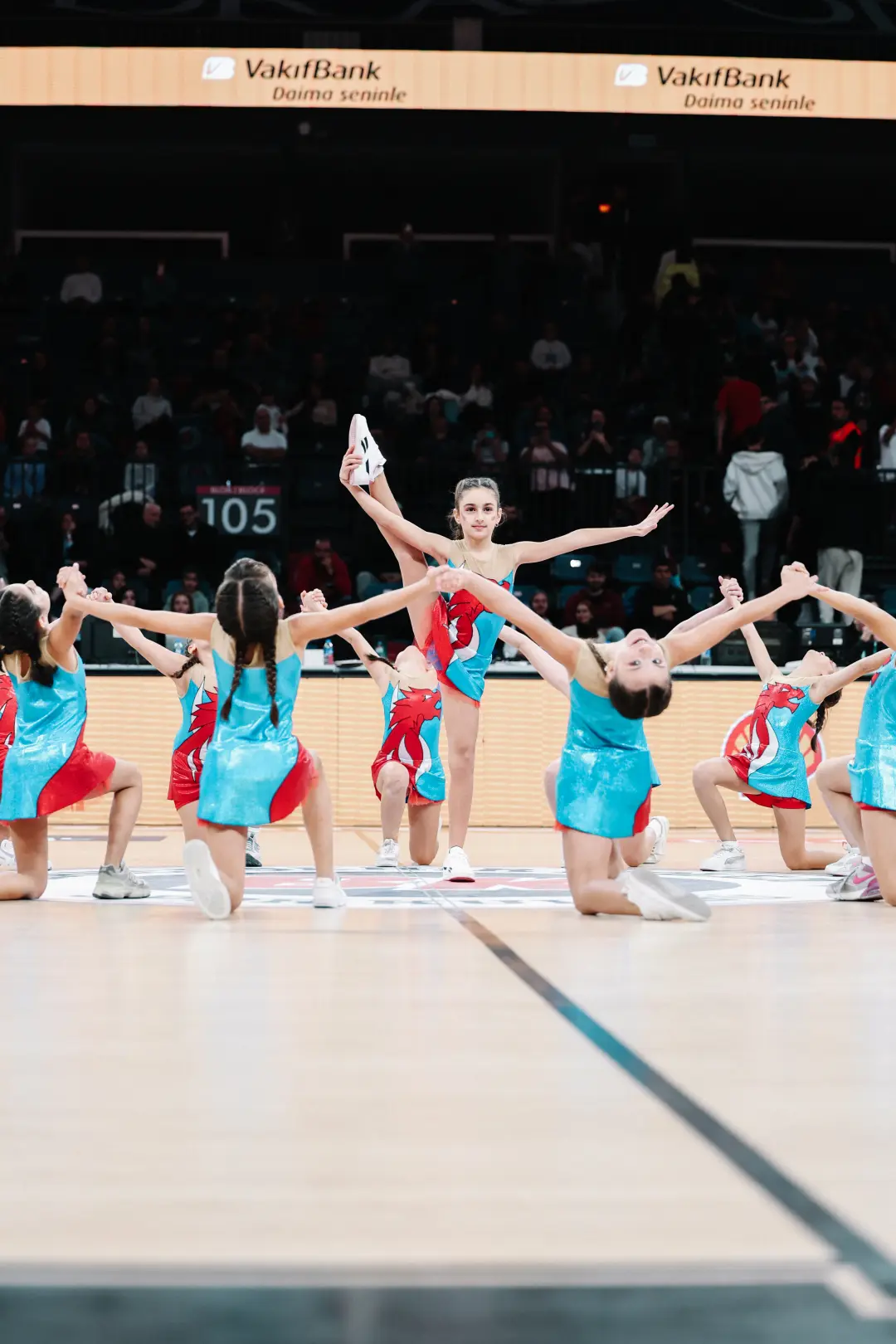 BSL 2024 - 2025 Sezonu | 9. Hafta | Bahçeşehir Koleji - Manisa Basket