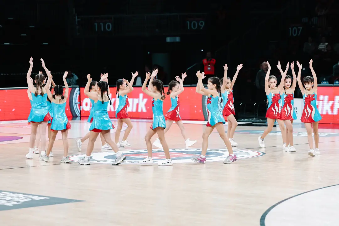 BSL 2024 - 2025 Sezonu | 9. Hafta | Bahçeşehir Koleji - Manisa Basket