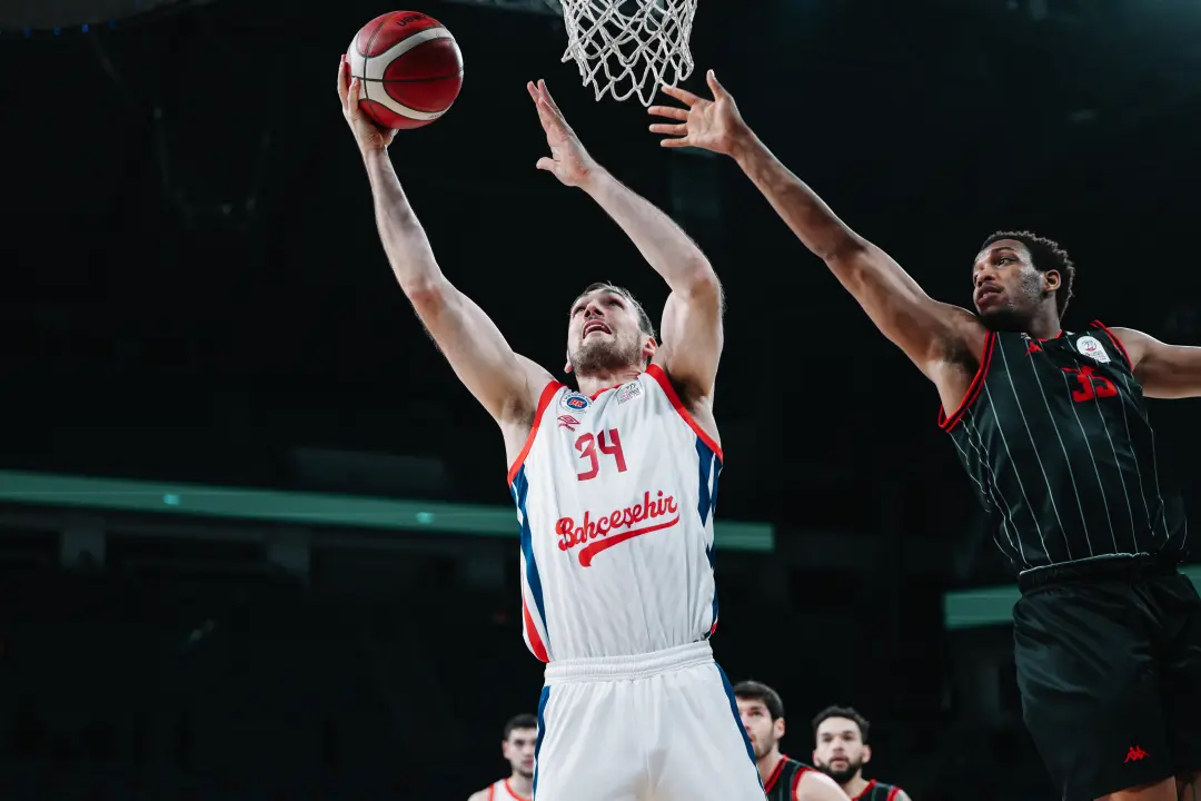 BSL 2024 - 2025 Sezonu | 9. Hafta | Bahçeşehir Koleji - Manisa Basket