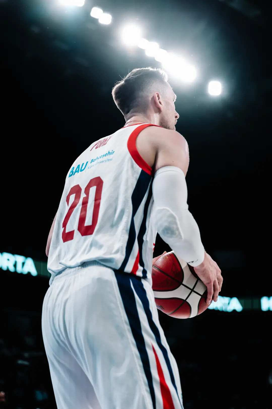 BSL 2024 - 2025 Sezonu | 9. Hafta | Bahçeşehir Koleji - Manisa Basket