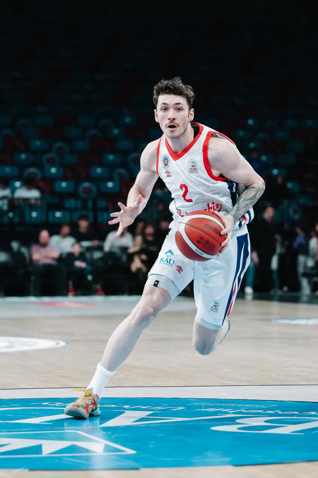 BSL 2024 - 2025 Sezonu | 9. Hafta | Bahçeşehir Koleji - Manisa Basket