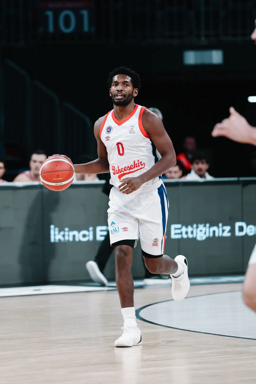 BSL 2024 - 2025 Sezonu | 9. Hafta | Bahçeşehir Koleji - Manisa Basket