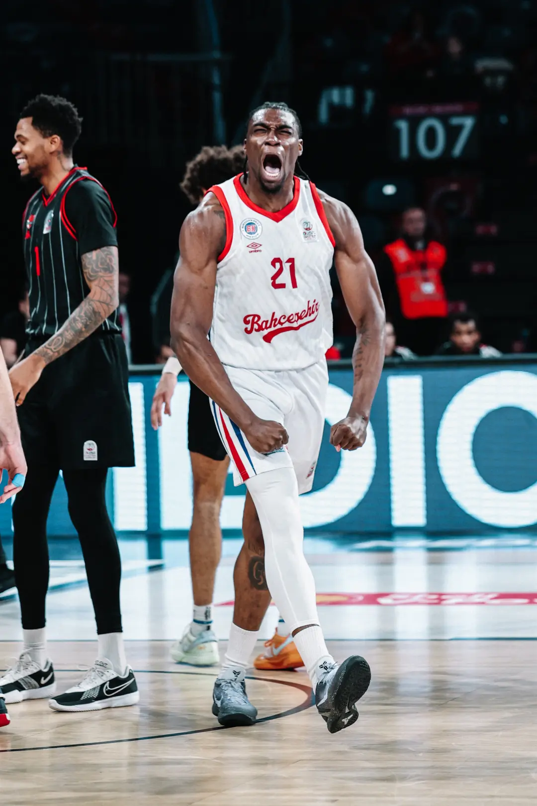 BSL 2024 - 2025 Sezonu | 9. Hafta | Bahçeşehir Koleji - Manisa Basket