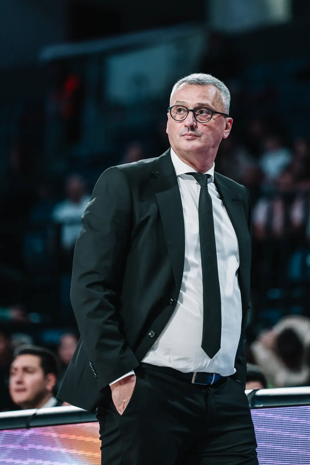BSL 2024 - 2025 Sezonu | 9. Hafta | Bahçeşehir Koleji - Manisa Basket