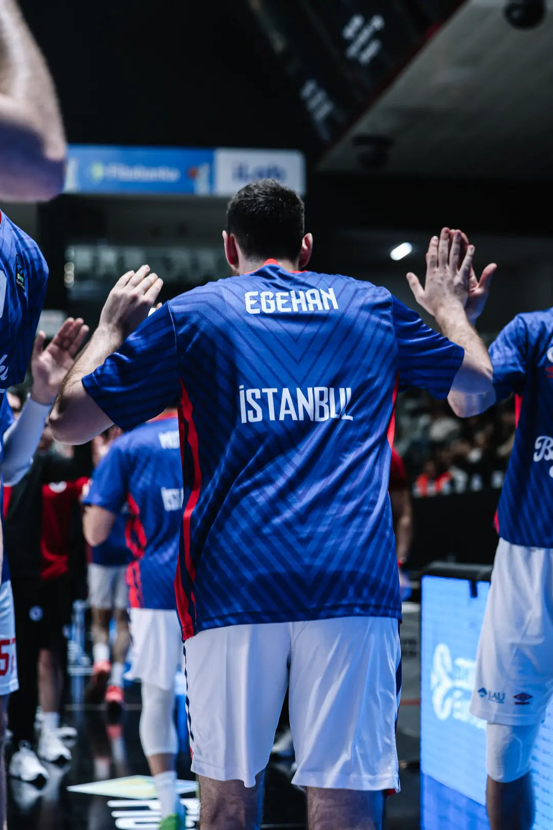 BKT EUROCUP | A Grubu | 11. Hafta | Beşiktaş Fibabanka - Bahçeşehir Koleji