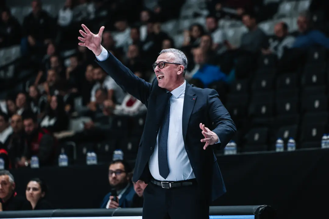 BKT EUROCUP | A Grubu | 11. Hafta | Beşiktaş Fibabanka - Bahçeşehir Koleji