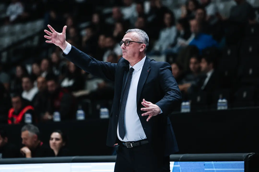 BKT EUROCUP | A Grubu | 11. Hafta | Beşiktaş Fibabanka - Bahçeşehir Koleji