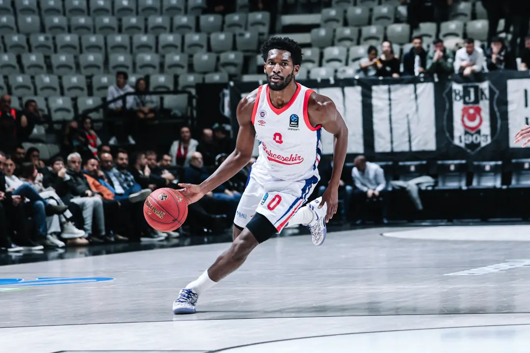 BKT EUROCUP | A Grubu | 11. Hafta | Beşiktaş Fibabanka - Bahçeşehir Koleji