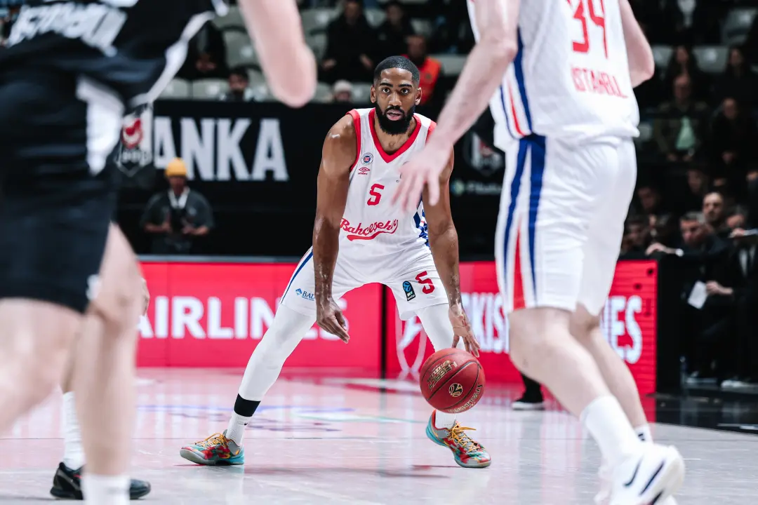 BKT EUROCUP | A Grubu | 11. Hafta | Beşiktaş Fibabanka - Bahçeşehir Koleji