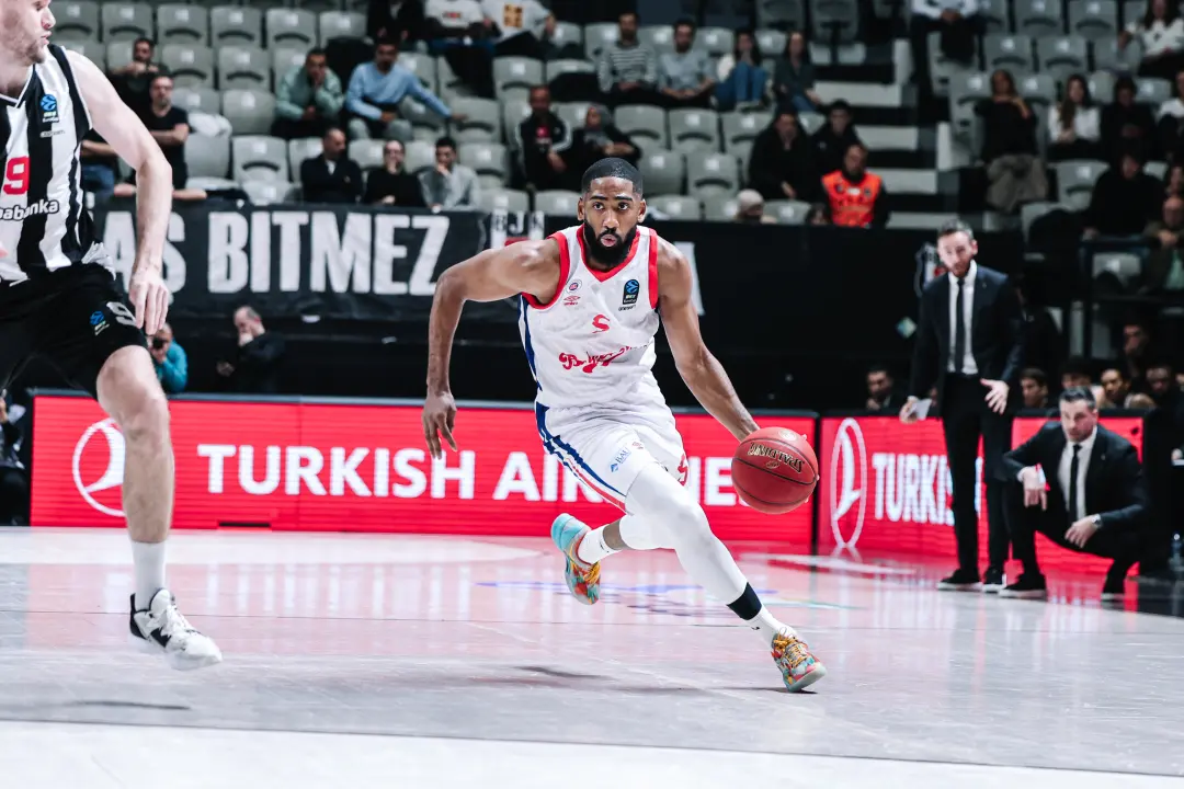 BKT EUROCUP | A Grubu | 11. Hafta | Beşiktaş Fibabanka - Bahçeşehir Koleji