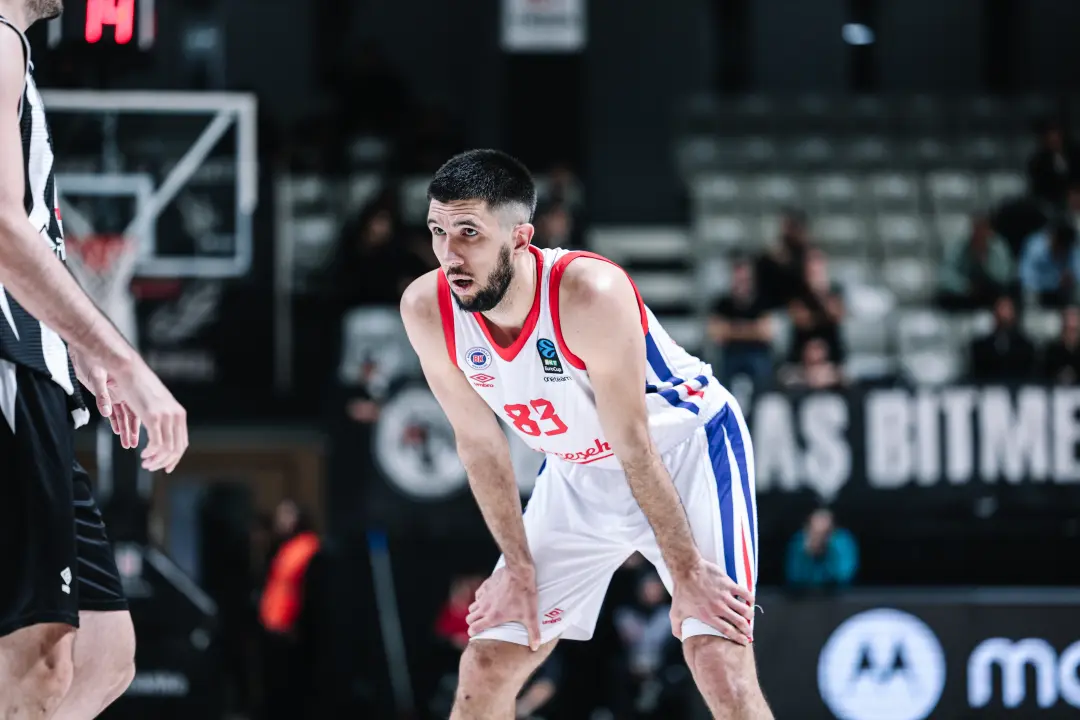 BKT EUROCUP | A Grubu | 11. Hafta | Beşiktaş Fibabanka - Bahçeşehir Koleji