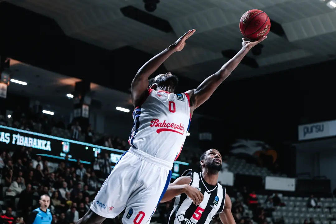 BKT EUROCUP | A Grubu | 11. Hafta | Beşiktaş Fibabanka - Bahçeşehir Koleji