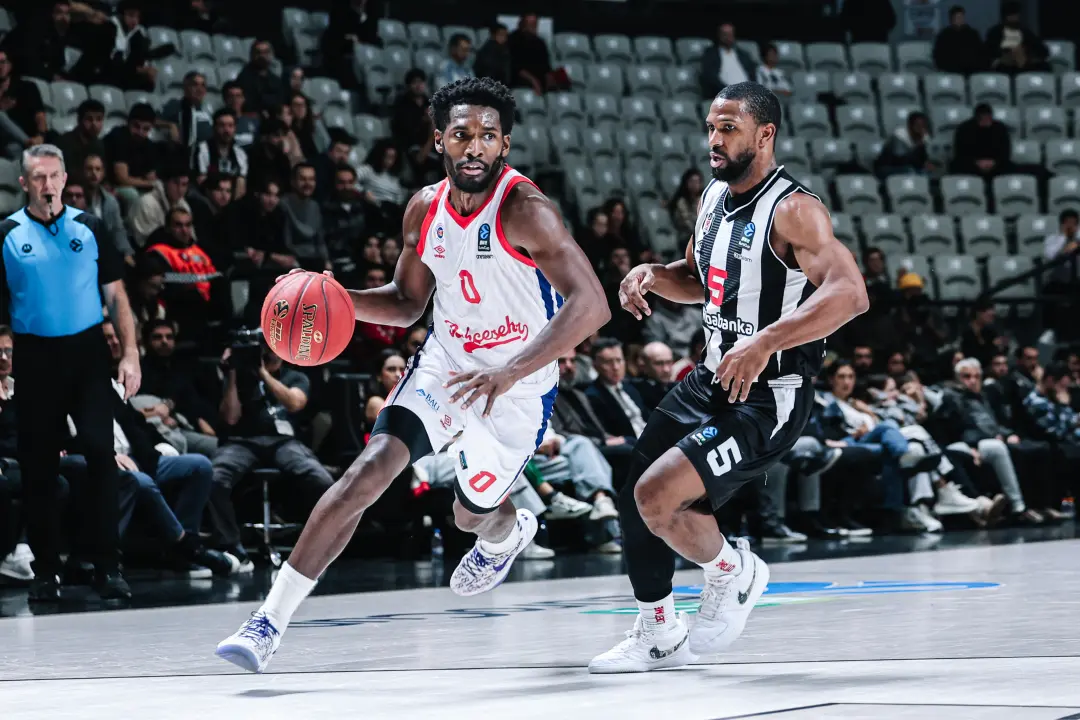 BKT EUROCUP | A Grubu | 11. Hafta | Beşiktaş Fibabanka - Bahçeşehir Koleji