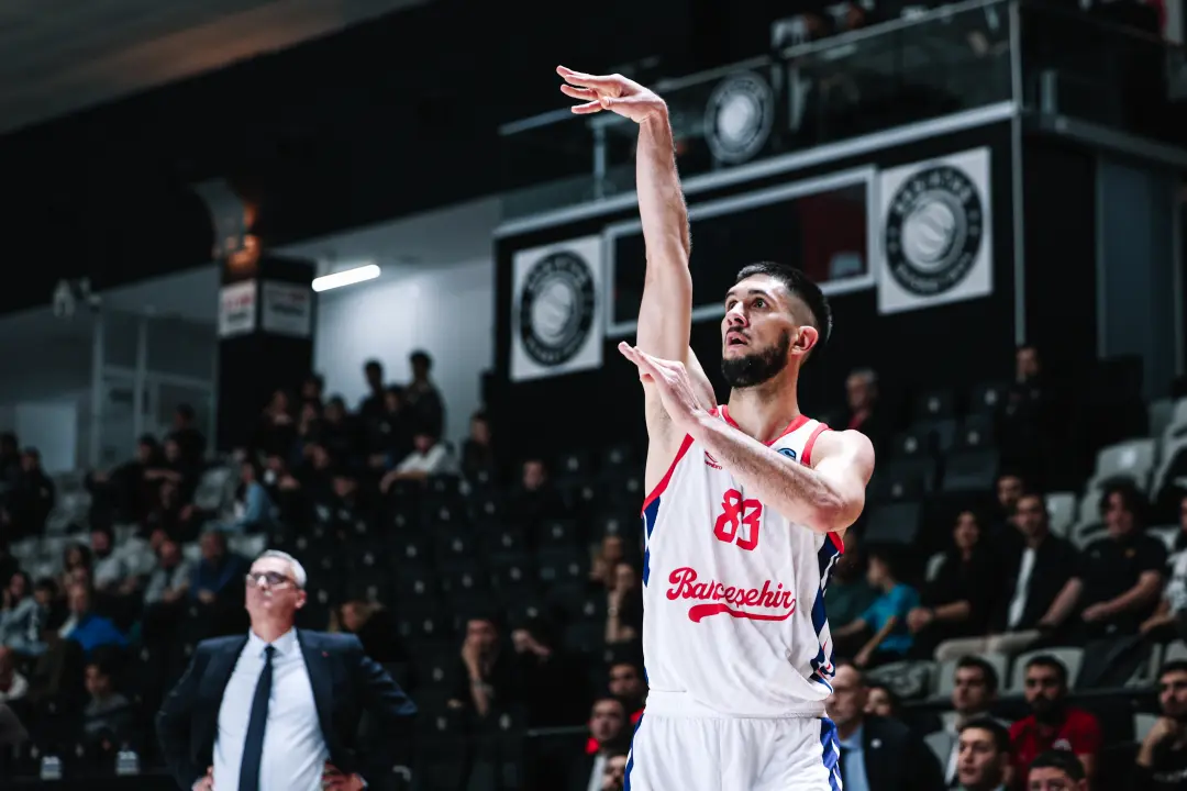 BKT EUROCUP | A Grubu | 11. Hafta | Beşiktaş Fibabanka - Bahçeşehir Koleji