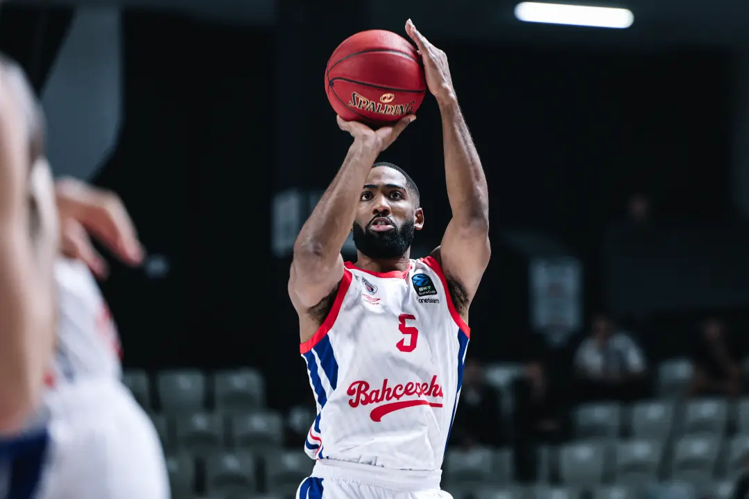BKT EUROCUP | A Grubu | 11. Hafta | Beşiktaş Fibabanka - Bahçeşehir Koleji