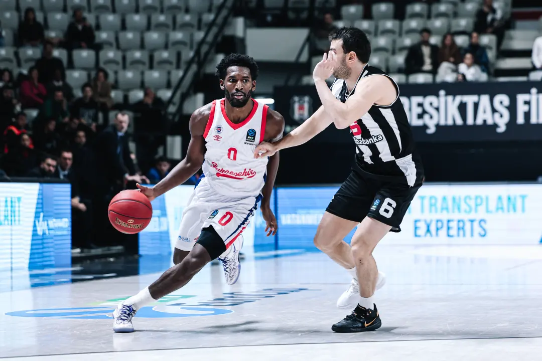 BKT EUROCUP | A Grubu | 11. Hafta | Beşiktaş Fibabanka - Bahçeşehir Koleji