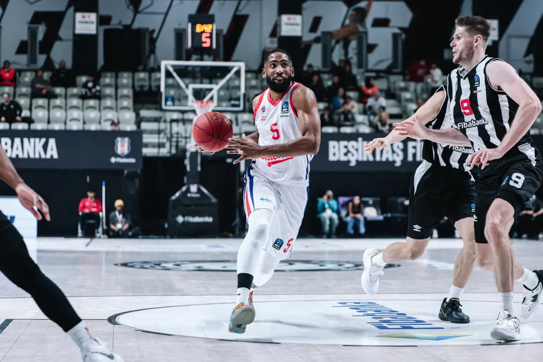BKT EUROCUP | A Grubu | 11. Hafta | Beşiktaş Fibabanka - Bahçeşehir Koleji