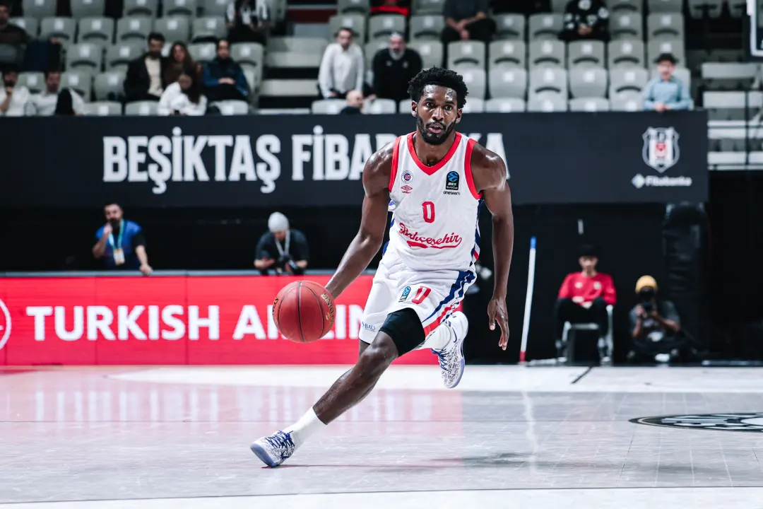 BKT EUROCUP | A Grubu | 11. Hafta | Beşiktaş Fibabanka - Bahçeşehir Koleji