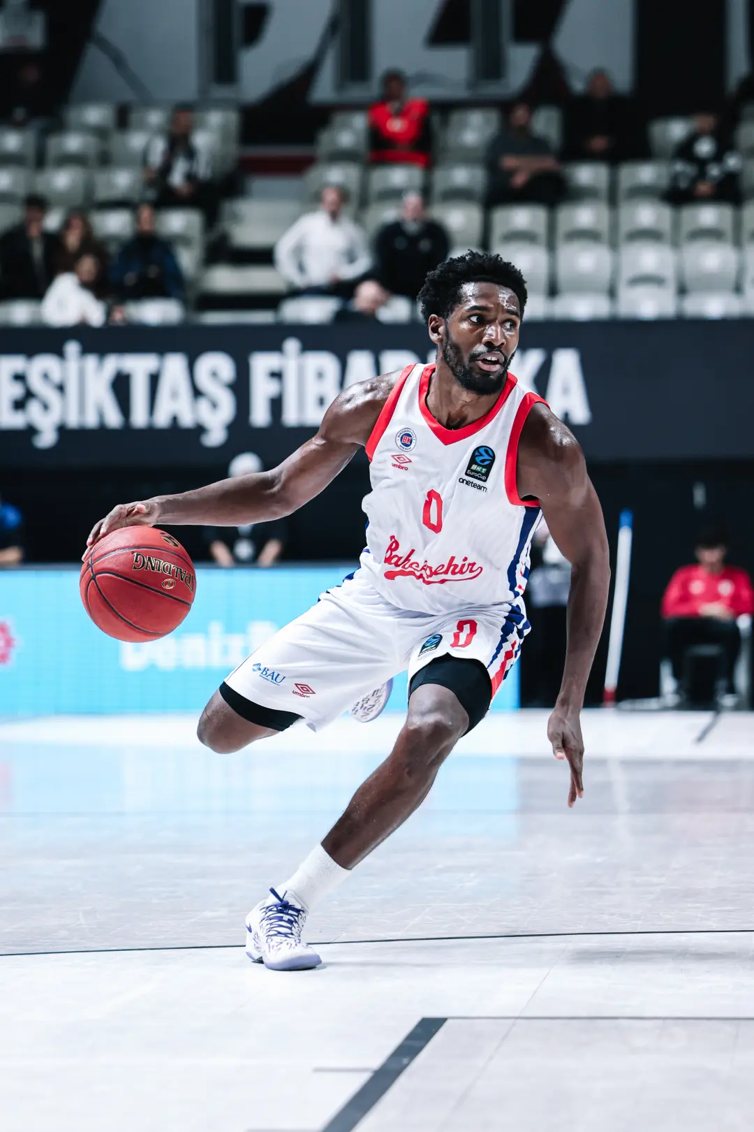 BKT EUROCUP | A Grubu | 11. Hafta | Beşiktaş Fibabanka - Bahçeşehir Koleji