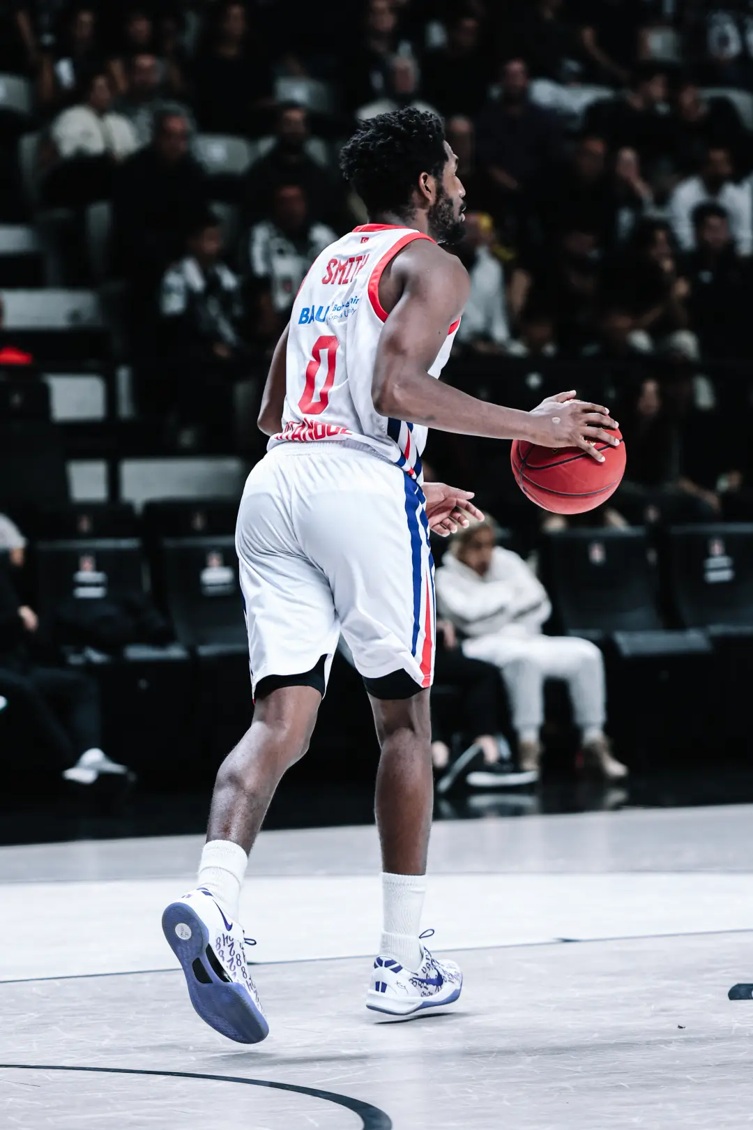 BKT EUROCUP | A Grubu | 11. Hafta | Beşiktaş Fibabanka - Bahçeşehir Koleji