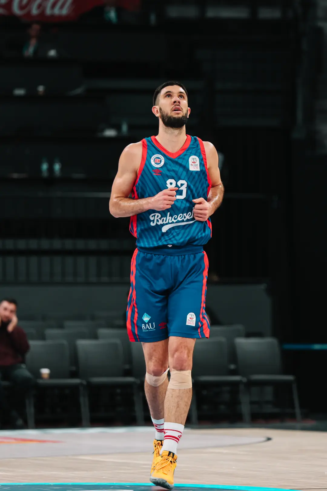 BSL 2024 - 2025 Sezonu | 10. Hafta | Anadolu Efes - Bahçeşehir Koleji