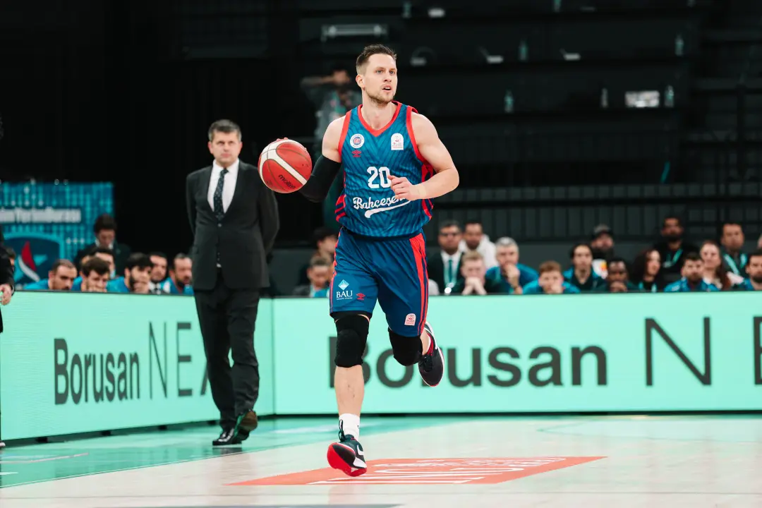 BSL 2024 - 2025 Sezonu | 10. Hafta | Anadolu Efes - Bahçeşehir Koleji