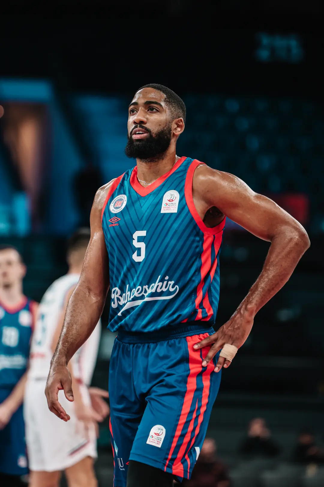 BSL 2024 - 2025 Sezonu | 10. Hafta | Anadolu Efes - Bahçeşehir Koleji