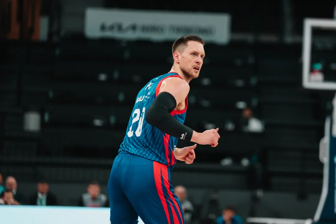 BSL 2024 - 2025 Sezonu | 10. Hafta | Anadolu Efes - Bahçeşehir Koleji