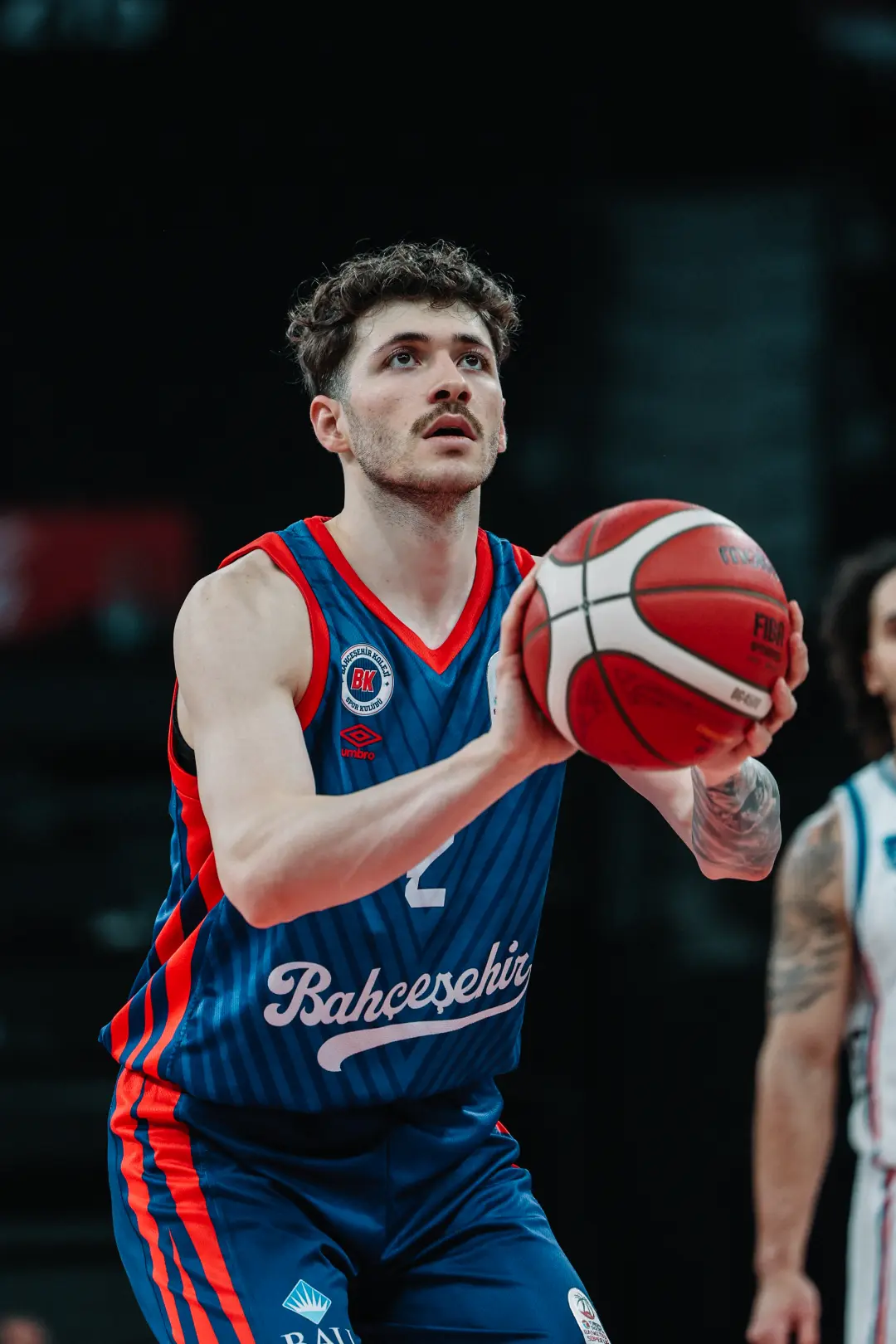 BSL 2024 - 2025 Sezonu | 10. Hafta | Anadolu Efes - Bahçeşehir Koleji