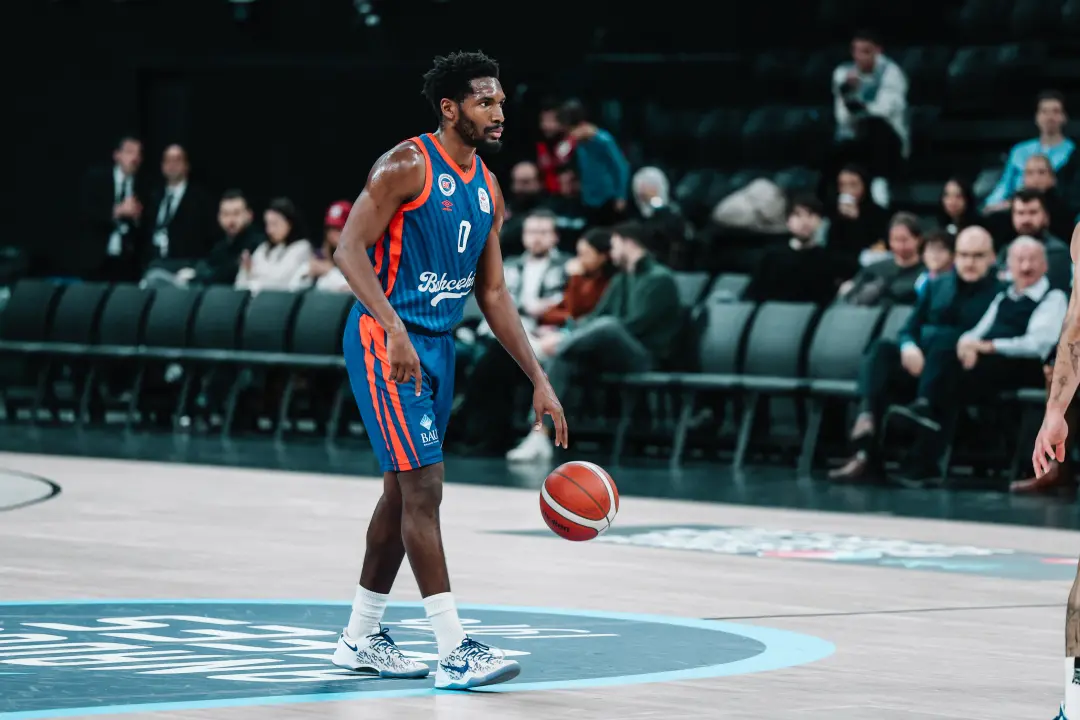 BSL 2024 - 2025 Sezonu | 10. Hafta | Anadolu Efes - Bahçeşehir Koleji