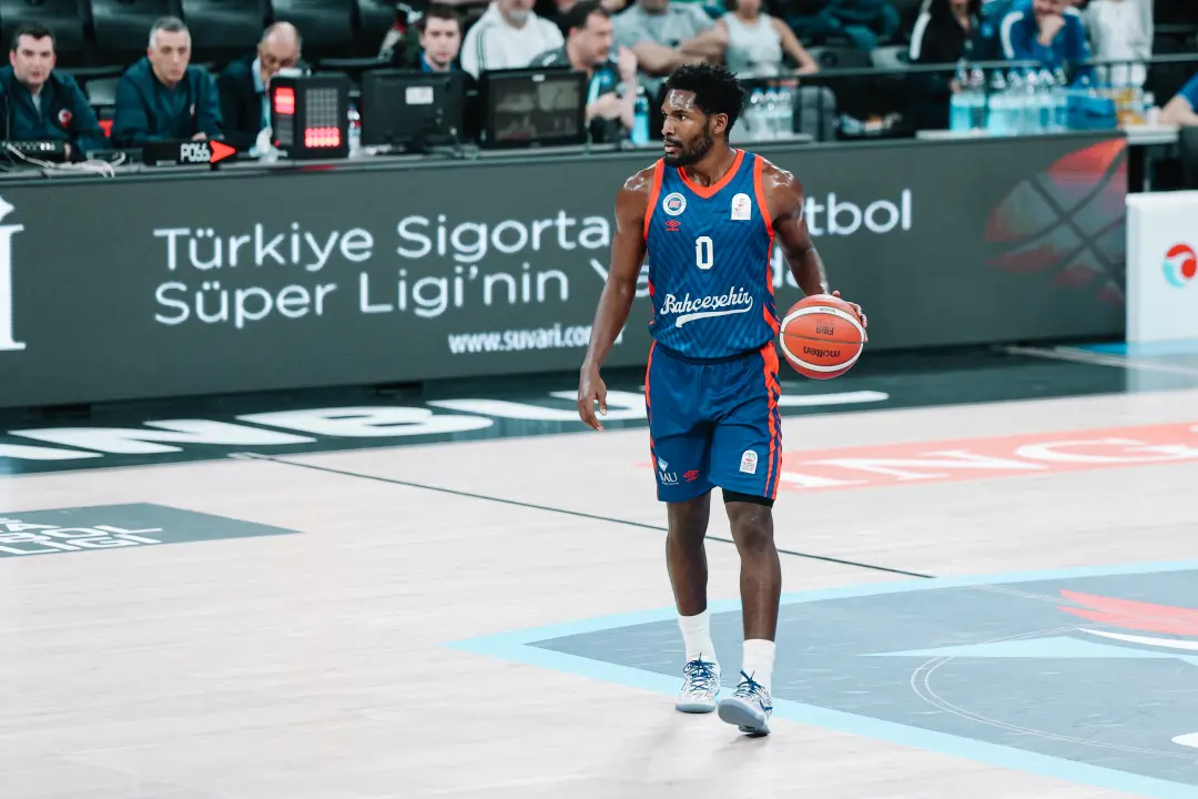 BSL 2024 - 2025 Sezonu | 10. Hafta | Anadolu Efes - Bahçeşehir Koleji