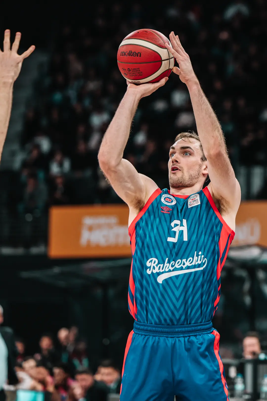BSL 2024 - 2025 Sezonu | 10. Hafta | Anadolu Efes - Bahçeşehir Koleji