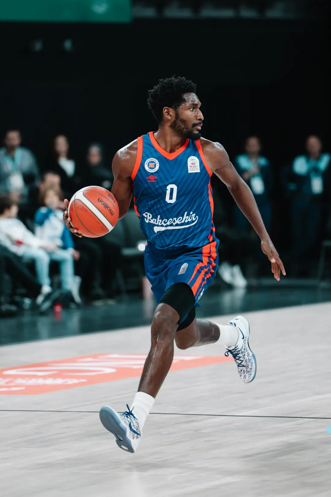 BSL 2024 - 2025 Sezonu | 10. Hafta | Anadolu Efes - Bahçeşehir Koleji