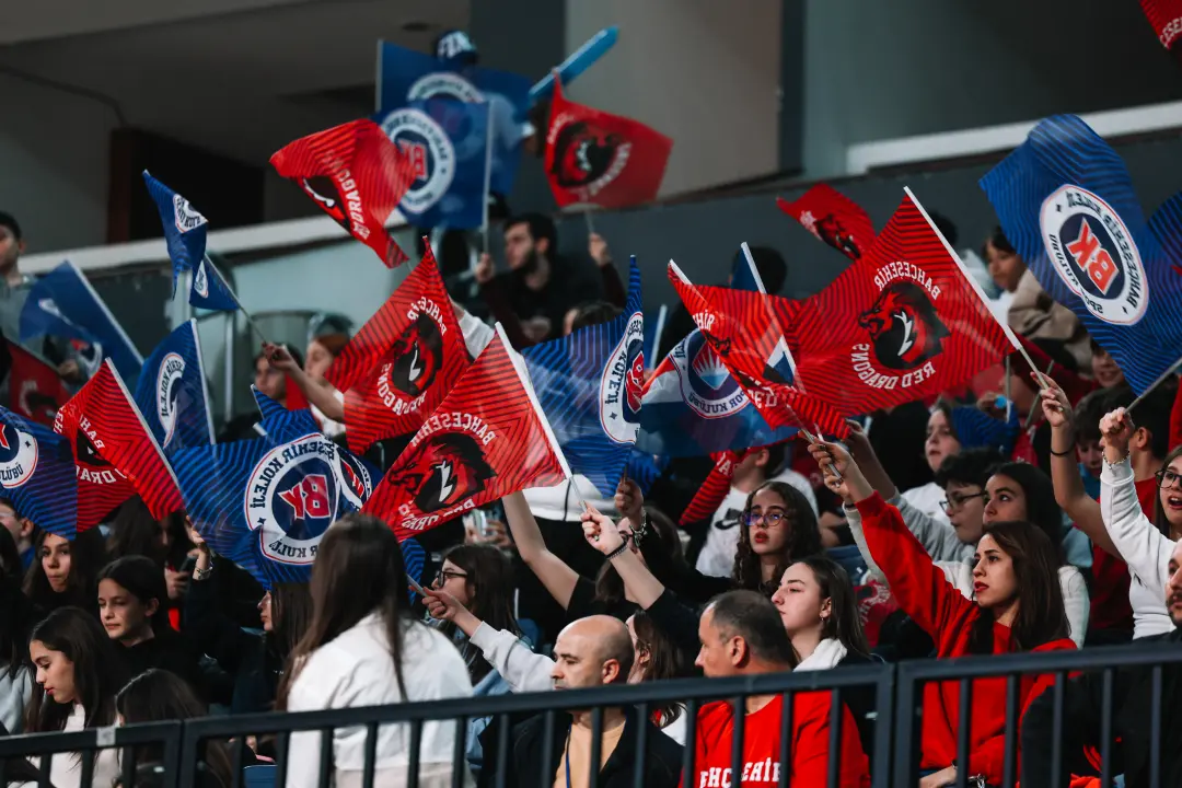 BKT EUROCUP | A Grubu | 12. Hafta | Bahçeşehir Koleji - Dreamland Gran Canaria