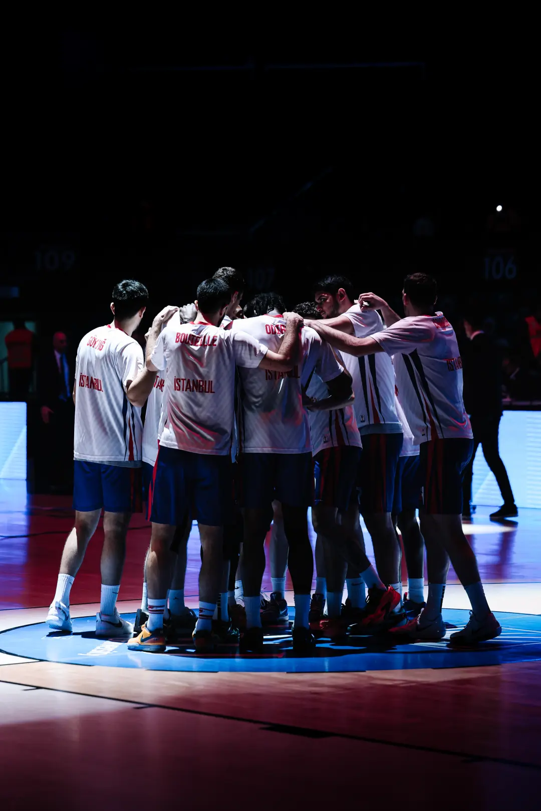 BKT EUROCUP | A Grubu | 12. Hafta | Bahçeşehir Koleji - Dreamland Gran Canaria