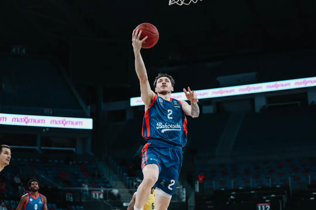 BKT EUROCUP | A Grubu | 12. Hafta | Bahçeşehir Koleji - Dreamland Gran Canaria
