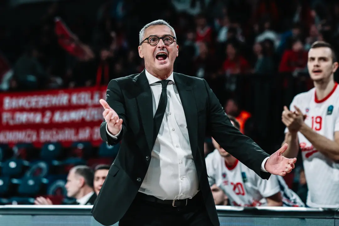 BKT EUROCUP | A Grubu | 12. Hafta | Bahçeşehir Koleji - Dreamland Gran Canaria