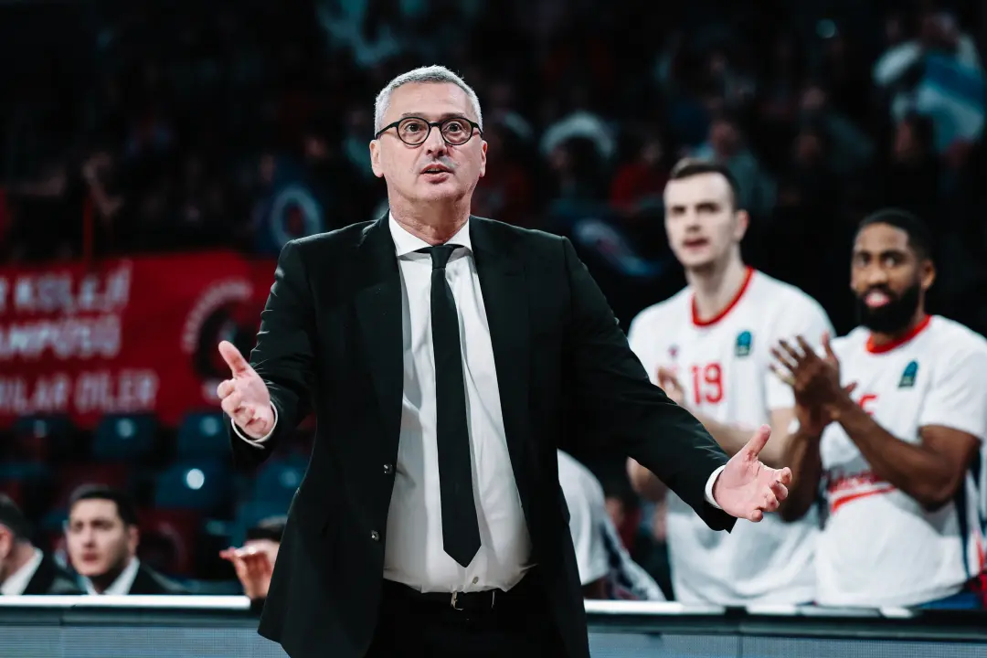 BKT EUROCUP | A Grubu | 12. Hafta | Bahçeşehir Koleji - Dreamland Gran Canaria