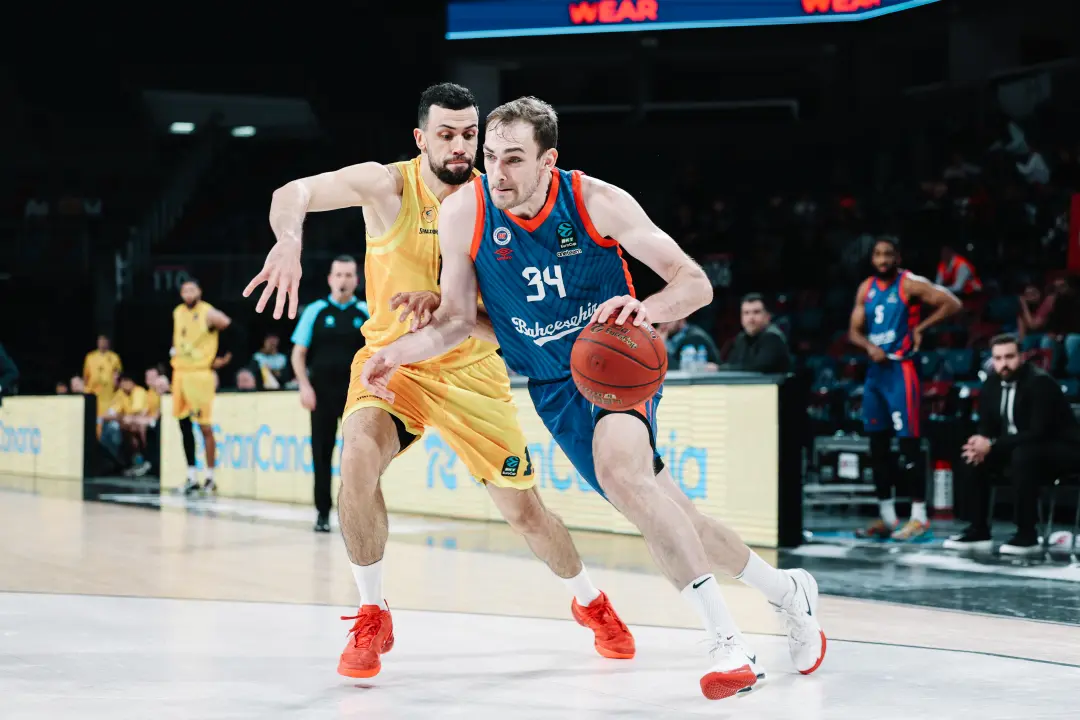 BKT EUROCUP | A Grubu | 12. Hafta | Bahçeşehir Koleji - Dreamland Gran Canaria