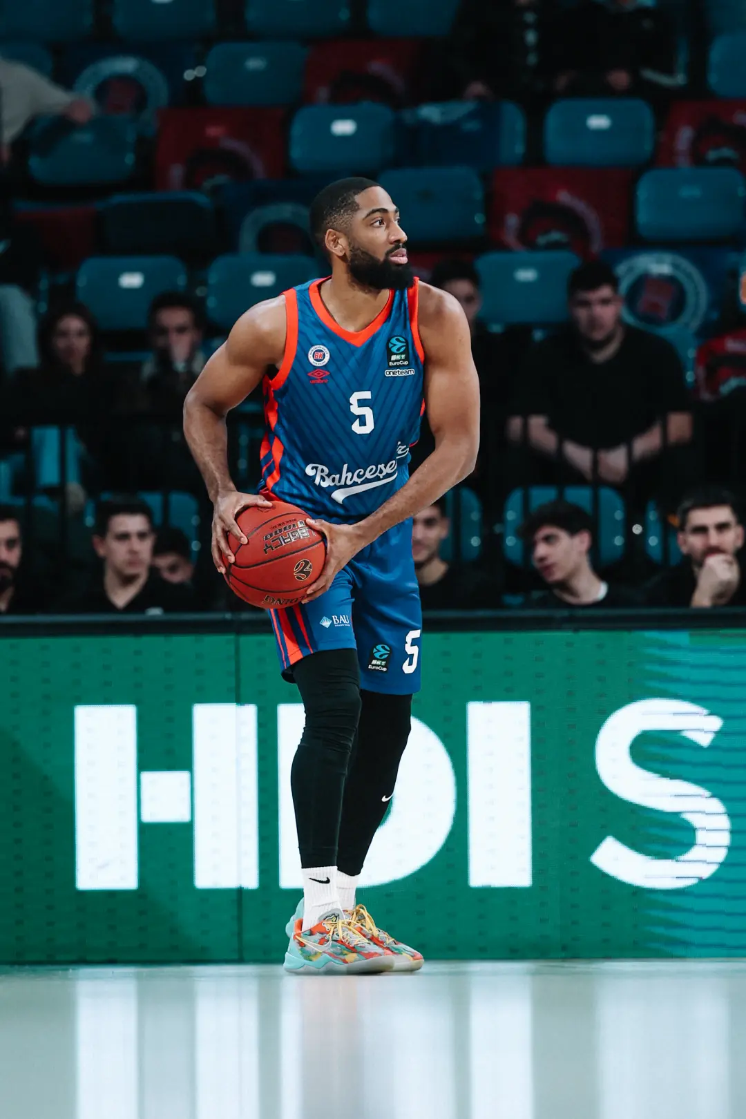 BKT EUROCUP | A Grubu | 12. Hafta | Bahçeşehir Koleji - Dreamland Gran Canaria