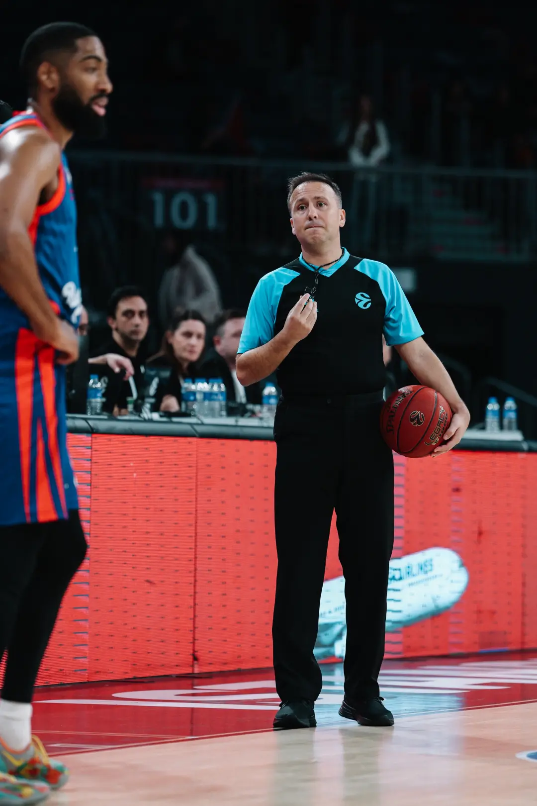BKT EUROCUP | A Grubu | 12. Hafta | Bahçeşehir Koleji - Dreamland Gran Canaria