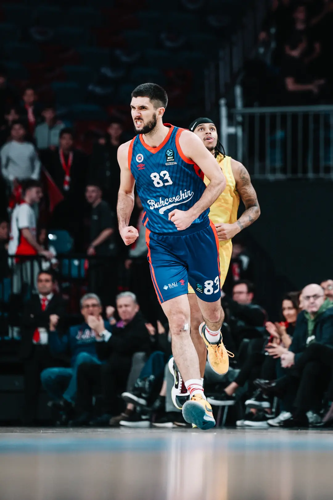 BKT EUROCUP | A Grubu | 12. Hafta | Bahçeşehir Koleji - Dreamland Gran Canaria