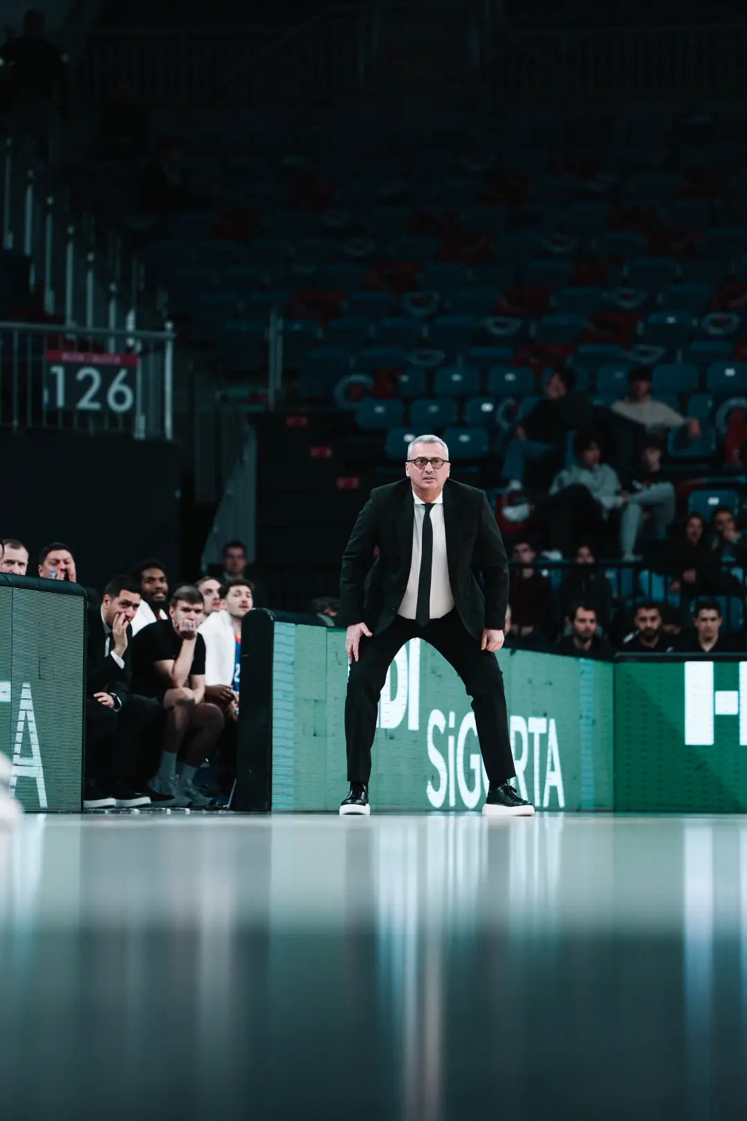 BKT EUROCUP | A Grubu | 12. Hafta | Bahçeşehir Koleji - Dreamland Gran Canaria