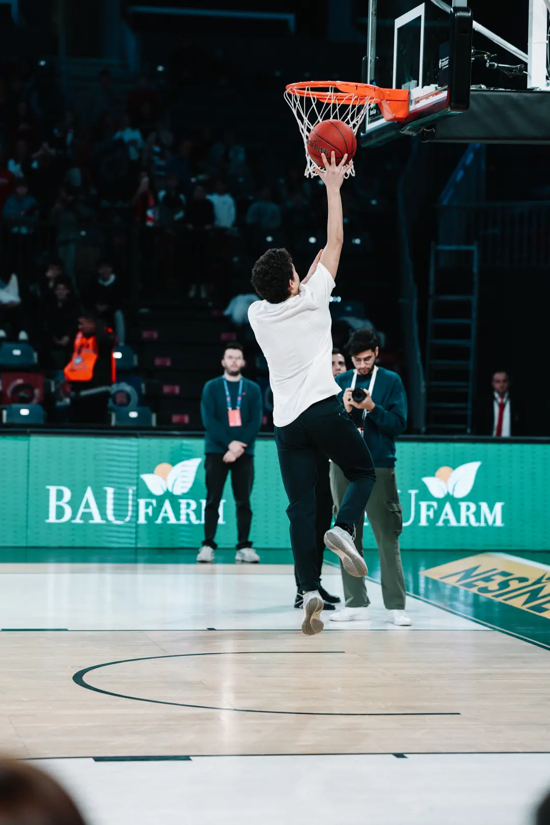 BKT EUROCUP | A Grubu | 12. Hafta | Bahçeşehir Koleji - Dreamland Gran Canaria