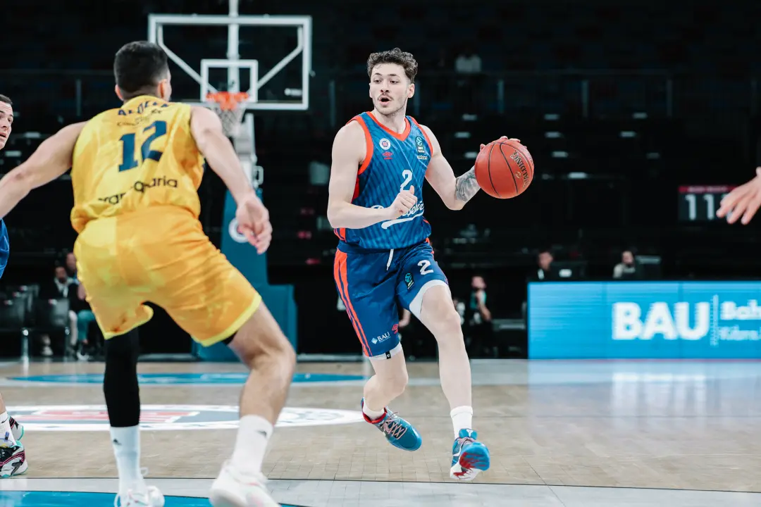 BKT EUROCUP | A Grubu | 12. Hafta | Bahçeşehir Koleji - Dreamland Gran Canaria