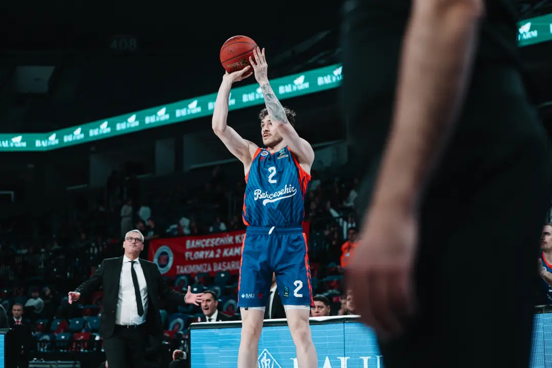 BKT EUROCUP | A Grubu | 12. Hafta | Bahçeşehir Koleji - Dreamland Gran Canaria