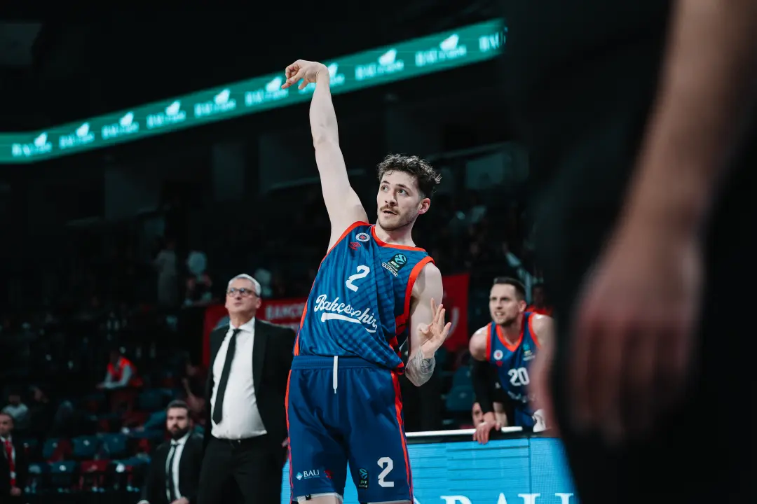 BKT EUROCUP | A Grubu | 12. Hafta | Bahçeşehir Koleji - Dreamland Gran Canaria