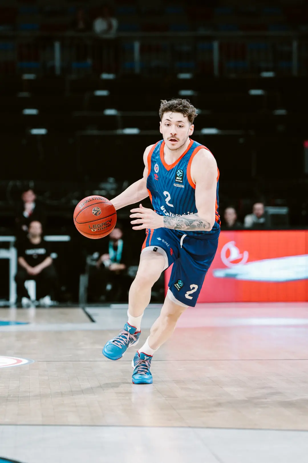 BKT EUROCUP | A Grubu | 12. Hafta | Bahçeşehir Koleji - Dreamland Gran Canaria