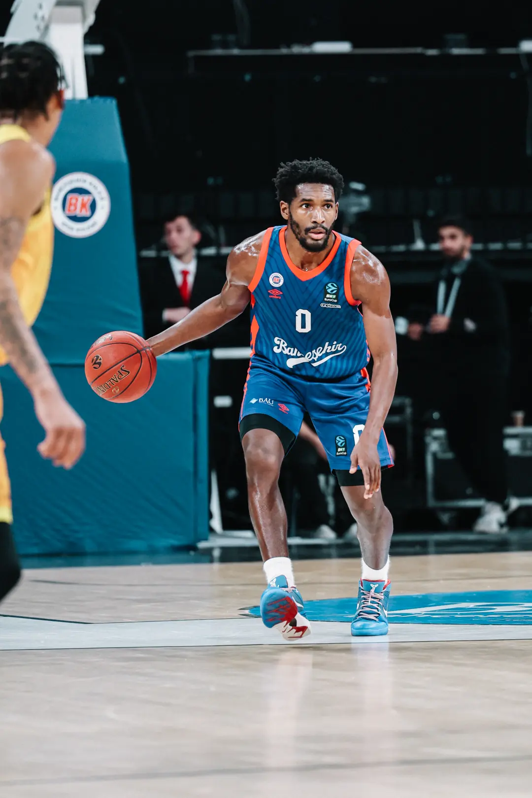 BKT EUROCUP | A Grubu | 12. Hafta | Bahçeşehir Koleji - Dreamland Gran Canaria
